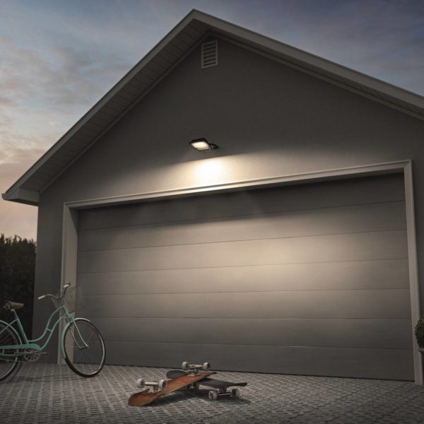 LEDVANCE Endura Flood Sensor spot ext. 840 DG 50 W LEDVANCE