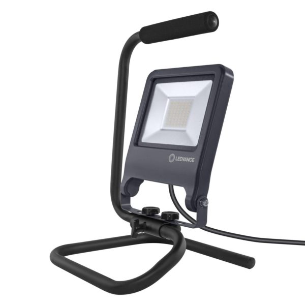 LEDVANCE Worklight lampe chantier LED pied S 50 W LEDVANCE