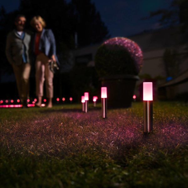 LEDVANCE SMART+ WiFi Garden Pole Mini 22,7cm par 3 LEDVANCE SMART+