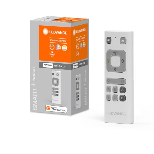 LEDVANCE SMART+ WiFi remote control color change LEDVANCE SMART+