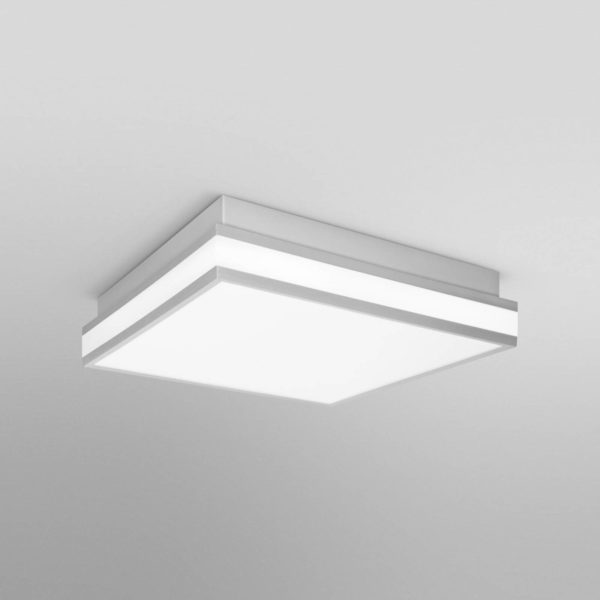 LEDVANCE SMART+ WiFi Orbis Magnet gris, 30x30cm LEDVANCE SMART+