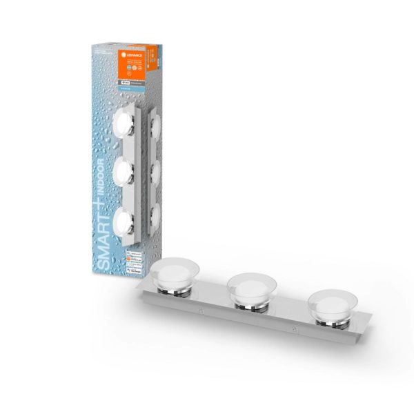 LEDVANCE SMART+ WiFi Orbis Wall Round