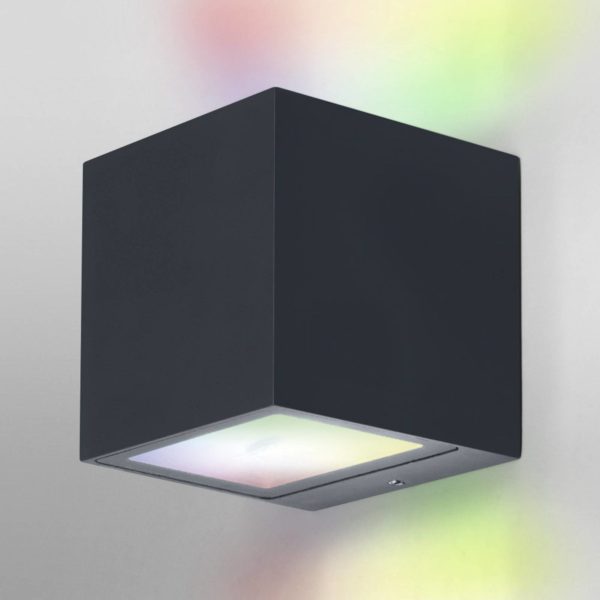 LEDVANCE SMART+ WiFi Outdoor Brick, gris foncé LEDVANCE SMART+