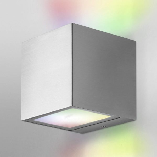 LEDVANCE SMART+ WiFi Outdoor Brick, acier LEDVANCE SMART+