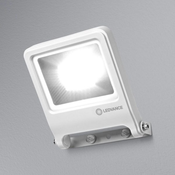 LEDVANCE Endura Flood spot d’extérieur LED blanc 30 W LEDVANCE