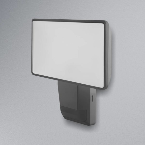 LEDVANCE Endura Pro Flood Sensor spot LED 27W gris LEDVANCE
