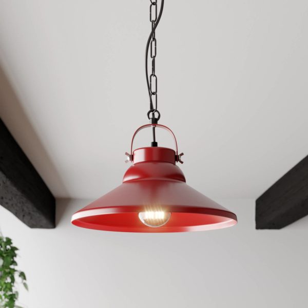 Luminex Suspension Iron, rouge Luminex