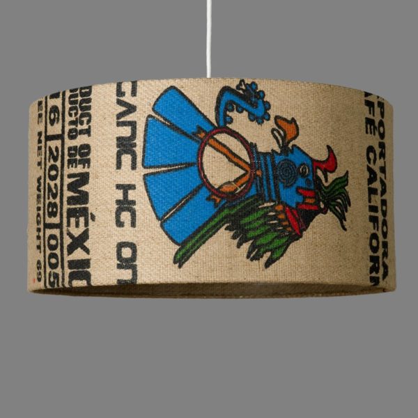 lumbono Suspension N°94 Perlbohne, jute lumbono