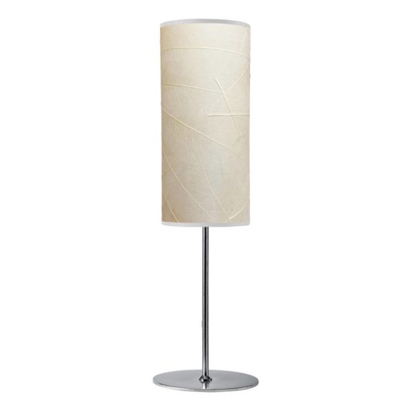 LeuchtNatur Arboreus lampe à poser feuilles inox LeuchtNatur