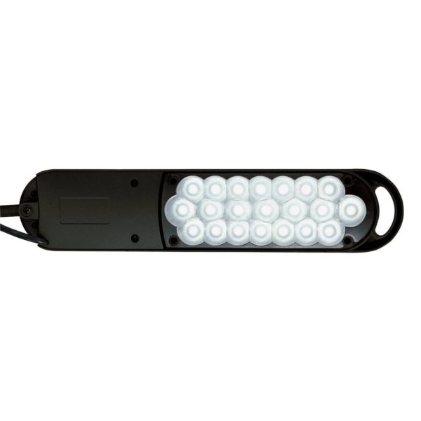 Maul Lampe de table LED Atlantic m. Pied noir Maul
