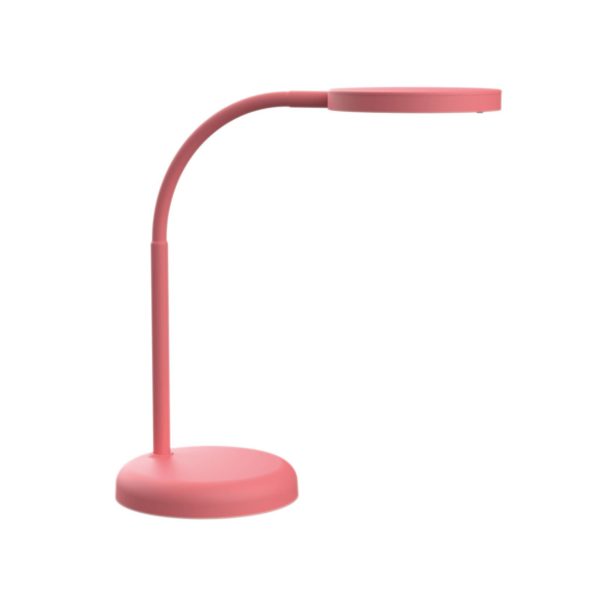 Lampe à poser LED MAULjoy, rose Maul