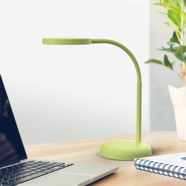 Lampe à poser LED MAULjoy, verte Maul
