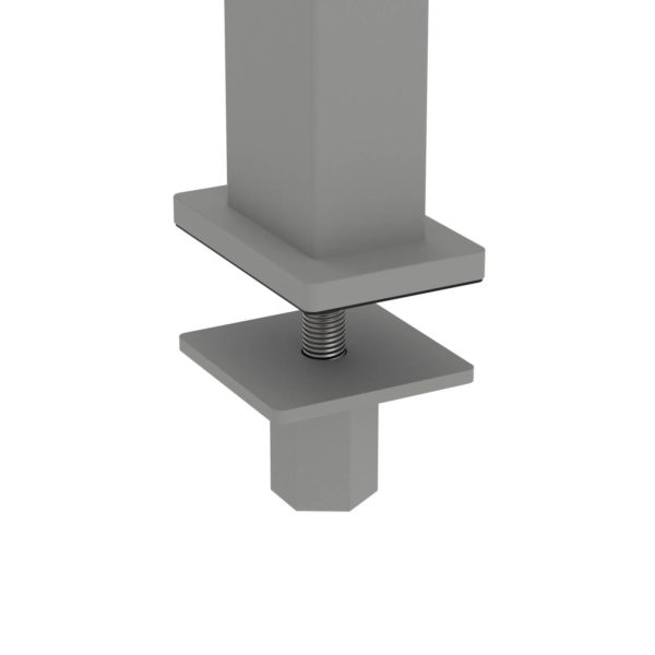 Adaptateur de table pour MAULjaval ou MAULjuvis Maul