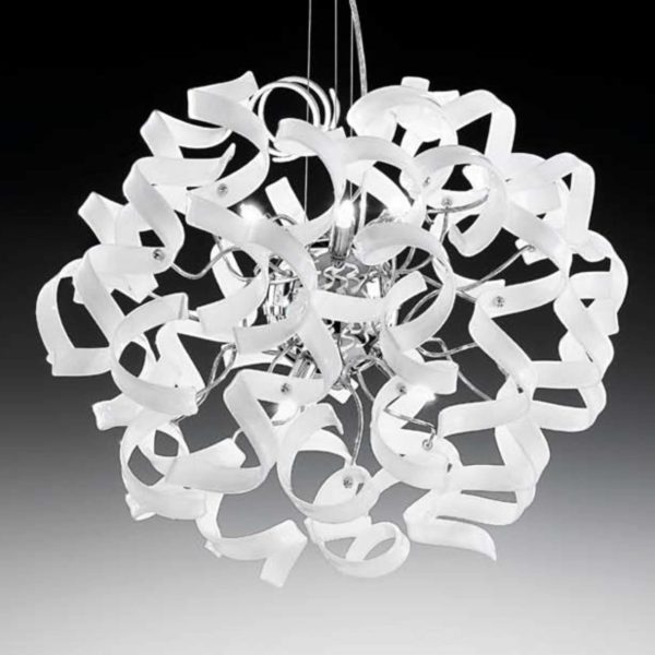 Metallux Fascinante suspension WHITE Metallux