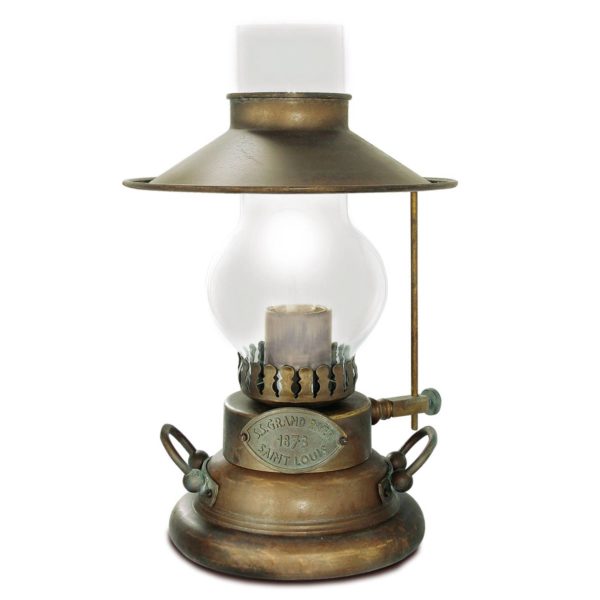 Moretti Luce Lampe à poser ancienne Guadalupa Moretti Luce
