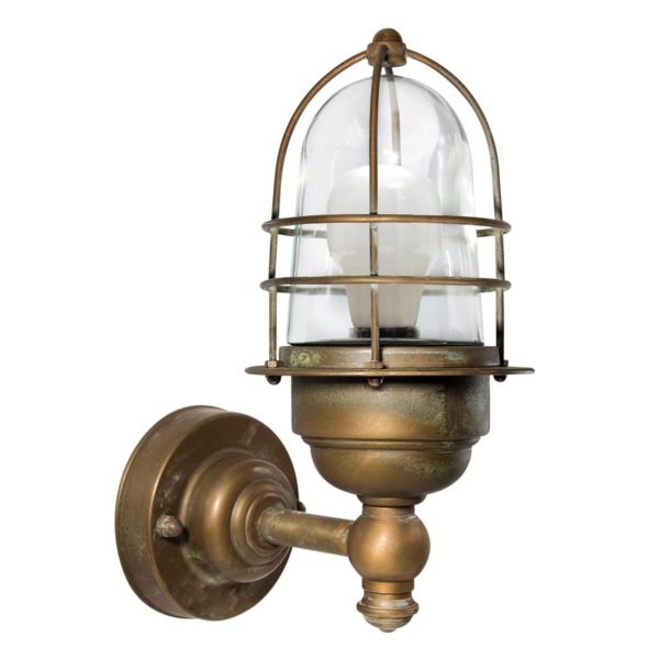 Moretti Luce Petite applique d’extérieur résistante à l’eau de mer Matteo Moretti Luce