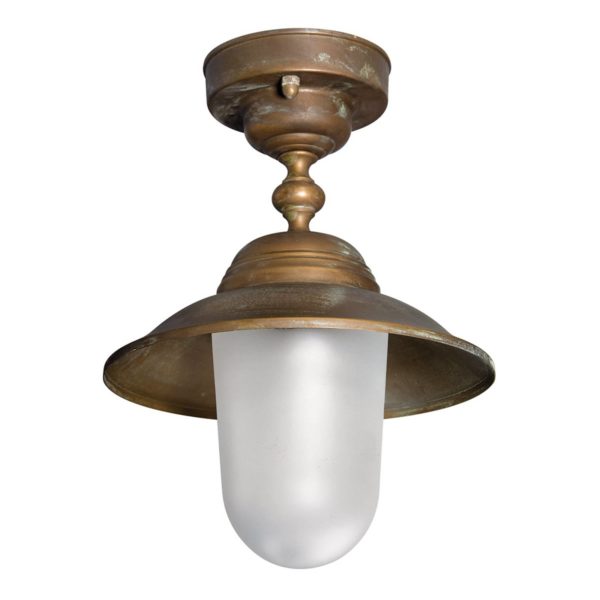 Moretti Luce Plafonnier Salina – version résistante à l’eau de mer Moretti Luce