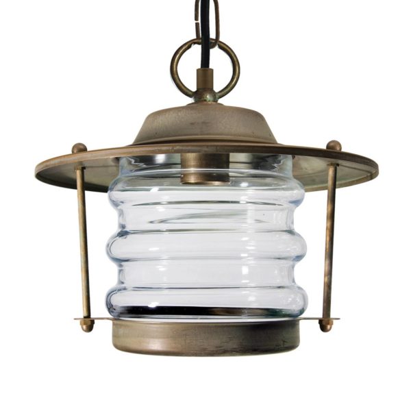 Moretti Luce Suspension Adessora lanterne extérieure résistante à l’eau de mer Moretti Luce