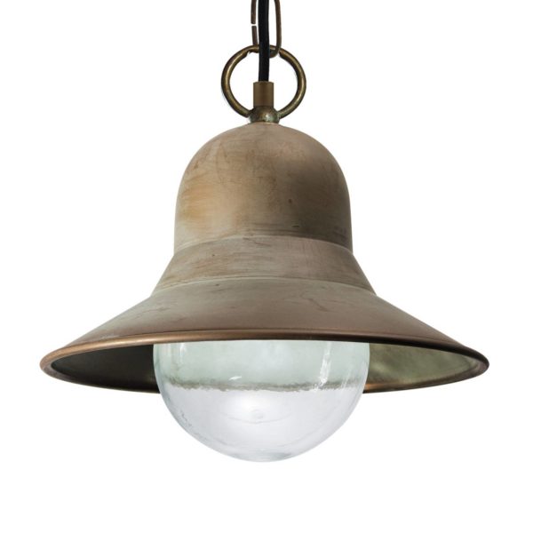 Moretti Luce Suspension résistante à l’eau de mer Marquesa pour l’extérieur Moretti Luce