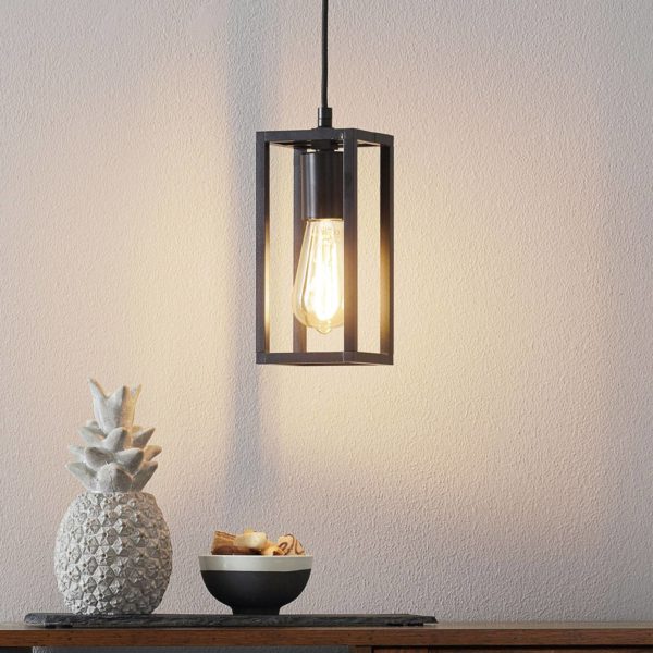 Moretti Luce Suspension Cubic³ 3393 noire Moretti Luce