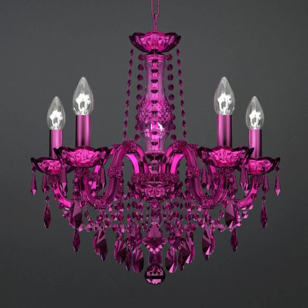 Masiero Lustre violet Maria Teresa Masiero