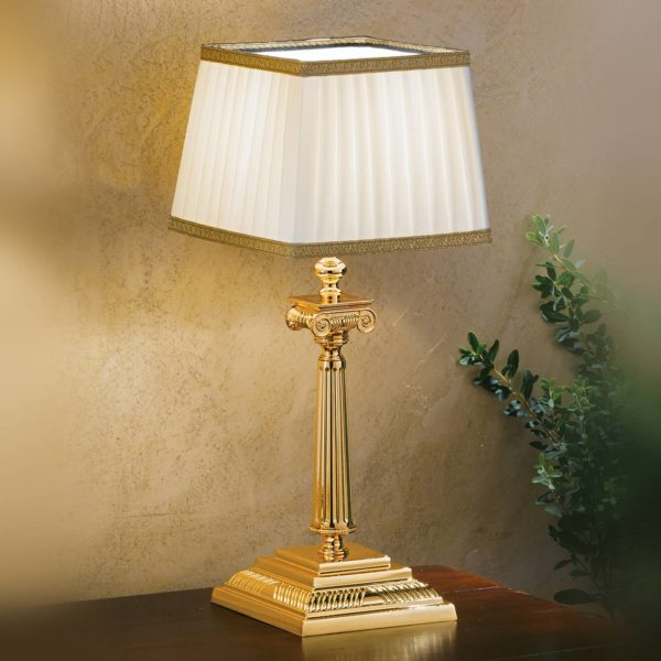 Masiero Lampe à poser Sarafine, 41 cm de haut Masiero