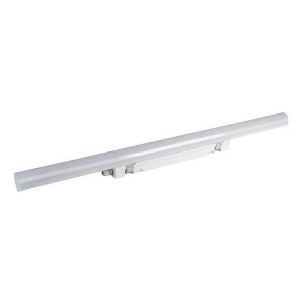 Müller-Licht Luminaire à vasque LED Aquafix IP65, 90 cm de long Müller-Licht
