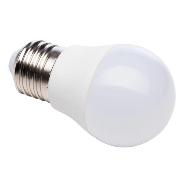 Müller-Licht Ampoule globe mini LED E27 4,5 W blanc chaud Ra 80 Müller-Licht