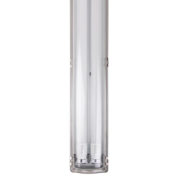 Müller-Licht Aqua-Promo luminaire à vasque LED 2/60, 66,8 cm Müller-Licht