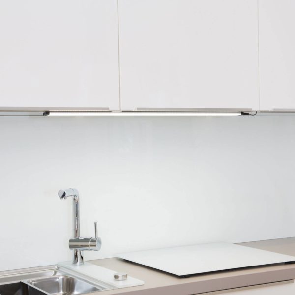 Müller-Licht Lampe pour meubles LED Balic Sensor, 4.000 K, longueur 50 cm Müller-Licht