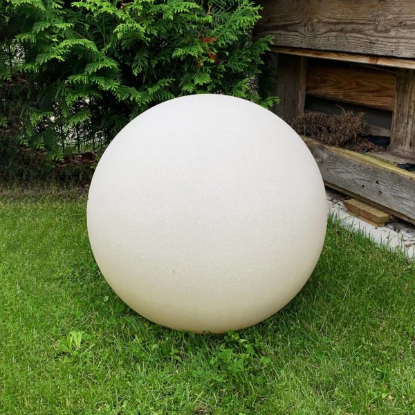 Müller Licht tint Calluna LED-Boule sable, 40 cm tint