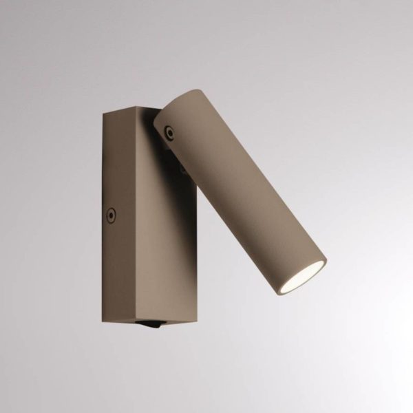 Molto Luce Anio applique murale LED 2 700 K terre Molto Luce