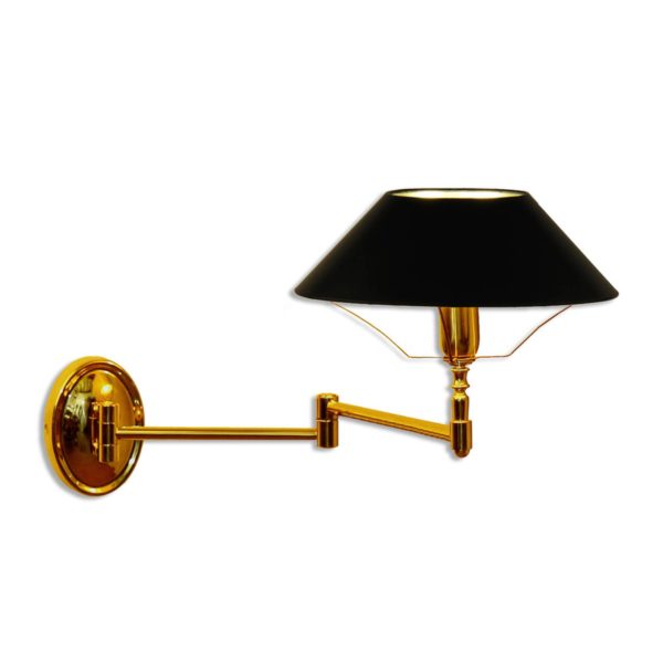 Menzel Living Oval – applique réglable Menzel