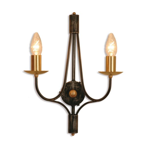 Menzel Opera – applique aspect chandelier Menzel