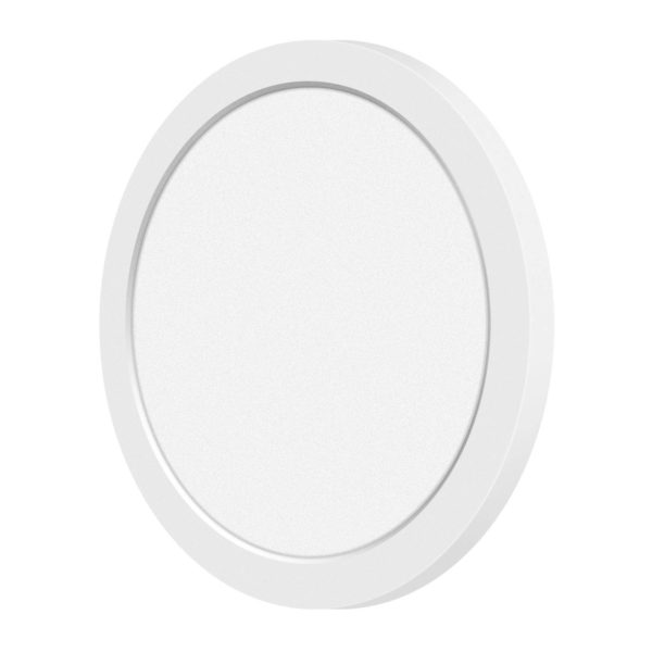 Megatron plafonnier LED Pano rond Ø 14 cm Megatron