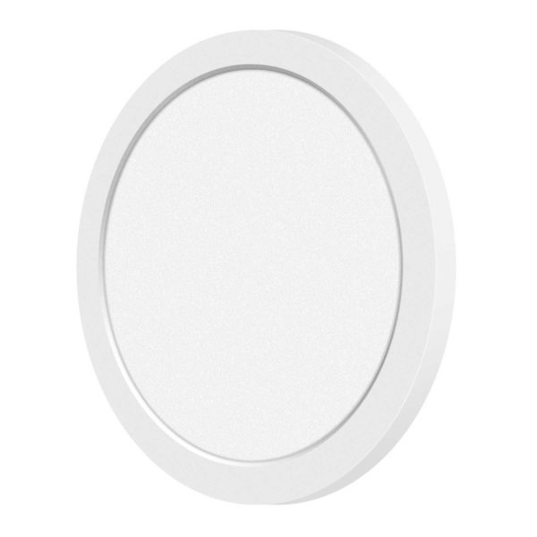 Megatron plafonnier LED Pano rond Ø 16,5 cm Megatron