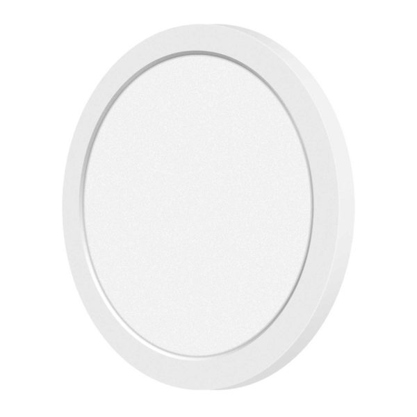 Megatron plafonnier LED Pano rond Ø 21,7 cm Megatron