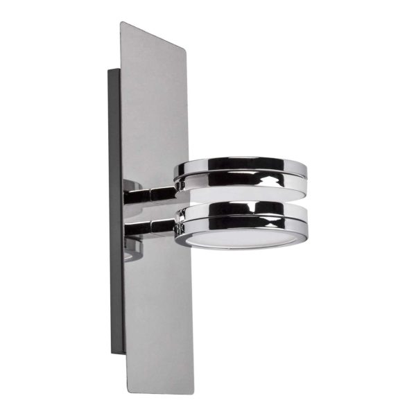Lightme applique miroir LED Aqua & up/down LightMe