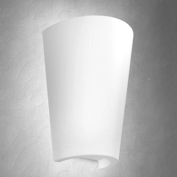 Mantra Iluminación Applique d’extérieur Teja – pot de fleur lumineux Mantra Iluminación