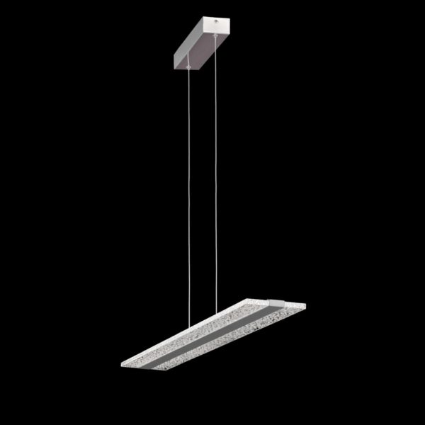 Mantra Iluminación Suspension LED Burbuja, blanc neutre Mantra Iluminación