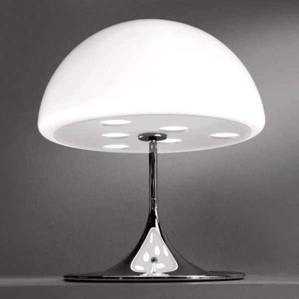 Martinelli Luce Mico – lampe à poser, 60 cm Martinelli Luce