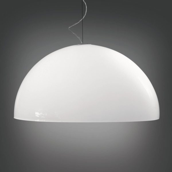 Martinelli Luce Blow – suspension de designer Martinelli Luce