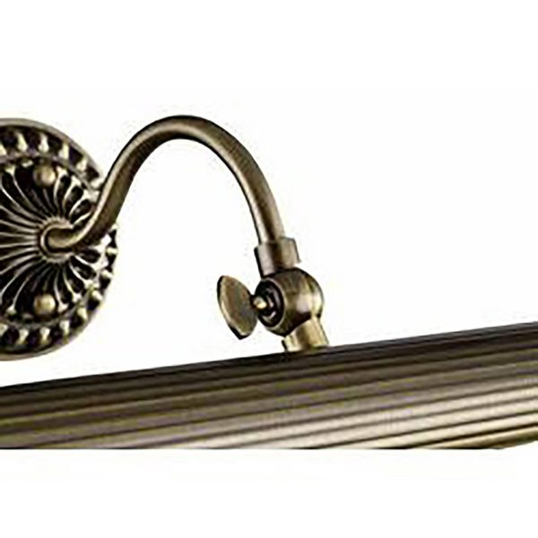 Maytoni Renoir applique tableau, bronze, ancien Maytoni