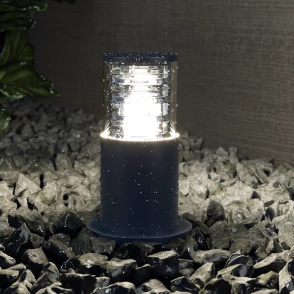 Maytoni Bronx luminaire pour socle, gris Maytoni