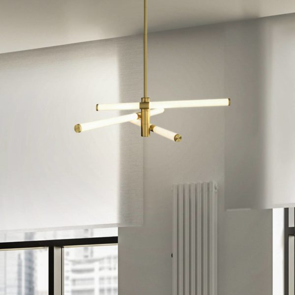 Maytoni Axis suspension LED, Ø 72,5 cm Maytoni