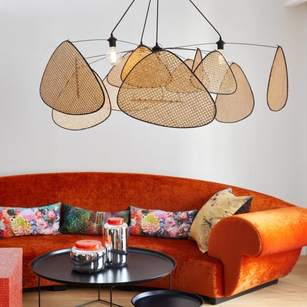 MARKET SET Screen suspension, naturelle MARKET SET