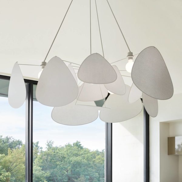 MARKET SET Screen 4L XXL suspension Murano MARKET SET