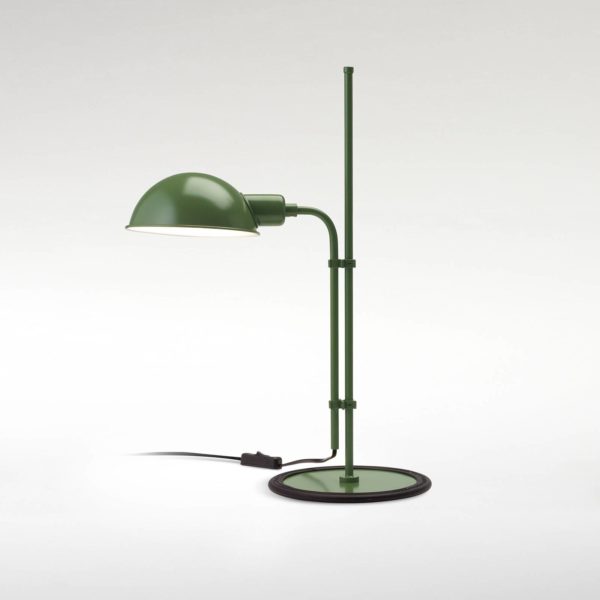 MARSET Funiculí lampe à poser, verte Marset