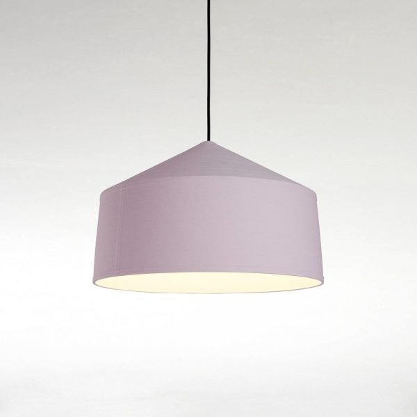 MARSET Zenc suspension, rose pâle Marset