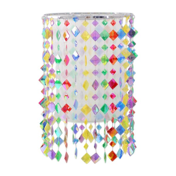 Näve Suspension 6008361 plaques acrylique multicolores Näve
